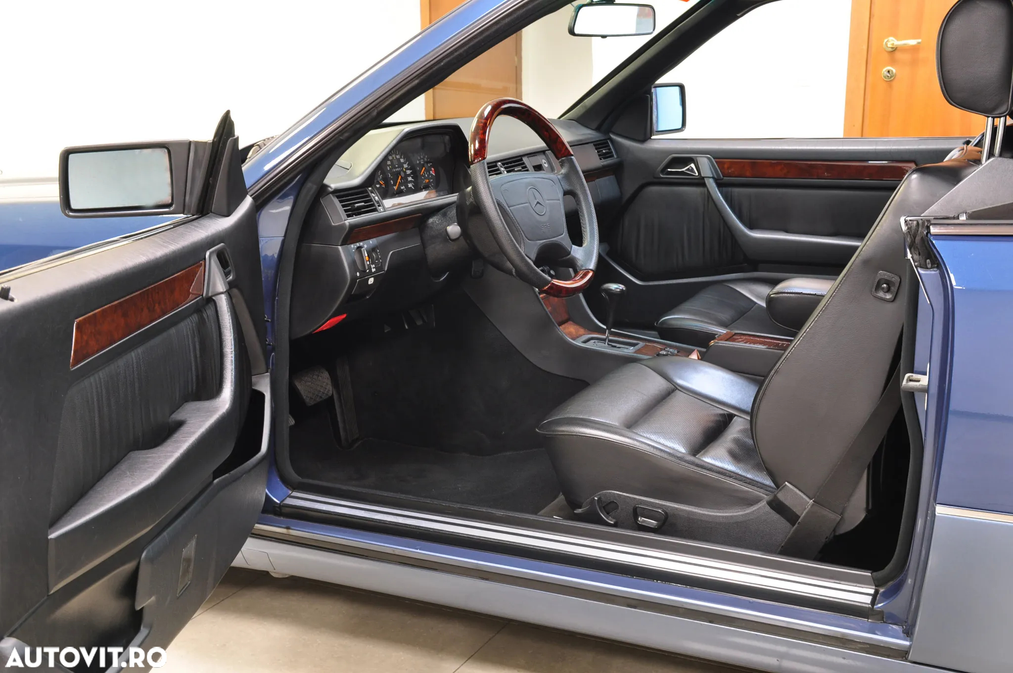 Mercedes-Benz W124 - 11