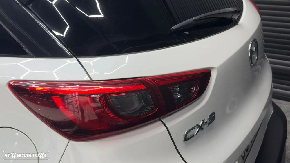 Mazda CX-3 1.5 Sky.Excellence HT Navi - 27