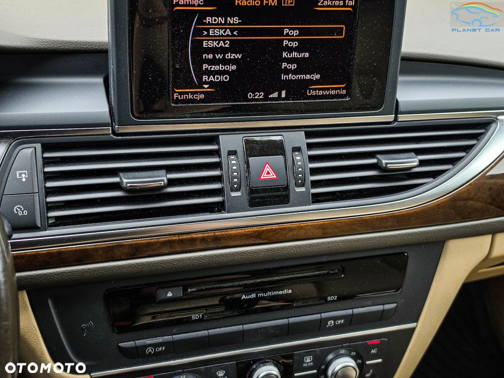 Audi A6 Limousine 2.0 TDI DPF sport selection - 31