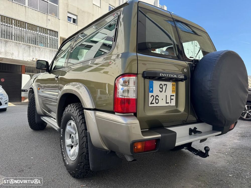 Nissan Patrol GR 2.8 TD SE - 4