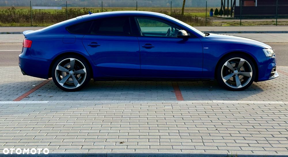 Audi A5 Sportback 2.0 TFSI quattro S tronic - 7