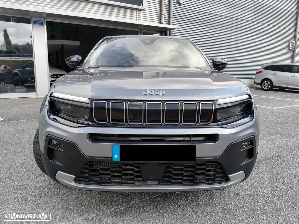 Jeep Avenger 1.2 GSE T3 Summit - 3