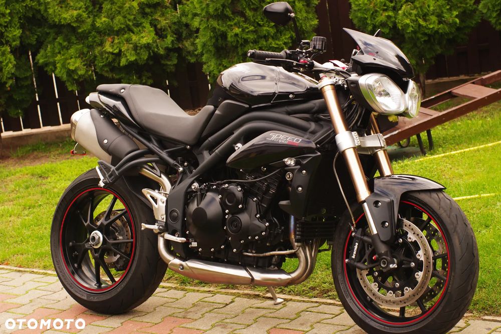 Triumph Street Scrambler - 1