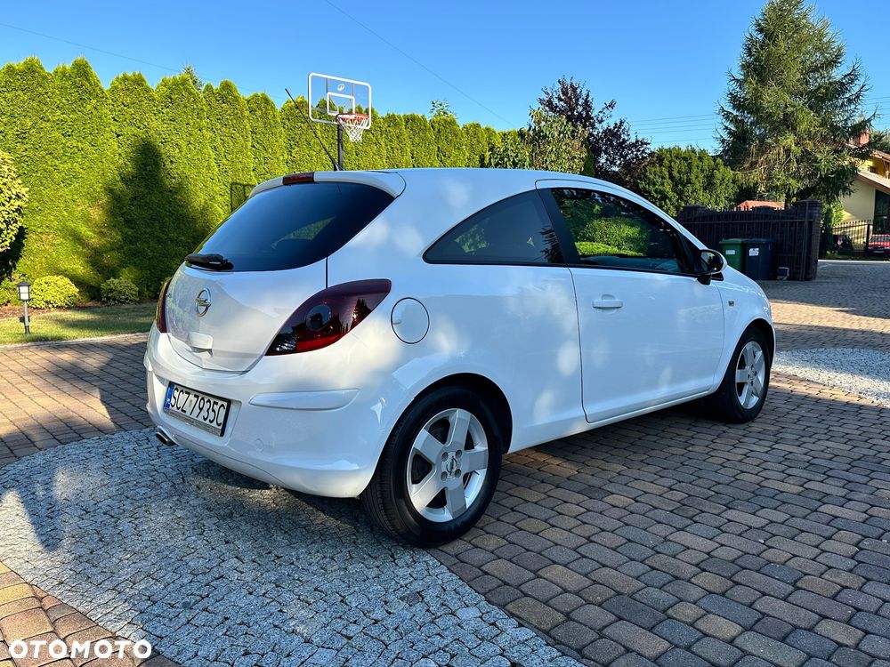 Opel Corsa - 5