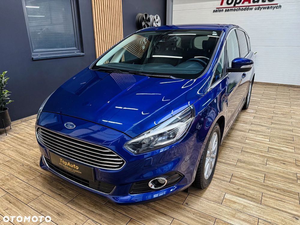 Ford S-Max 2.0 EcoBoost Titanium - 14