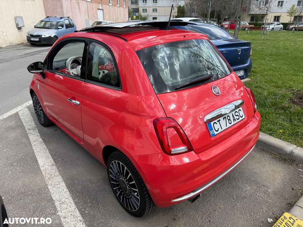 Fiat 500 0.9 TwinAir Star - 10