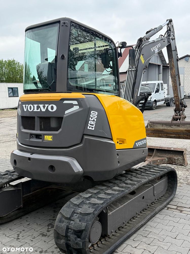 Volvo ECR50D - 7