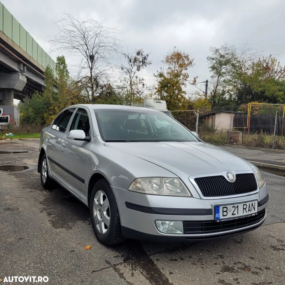 Skoda Octavia 1.9TDI Ambiente - 5