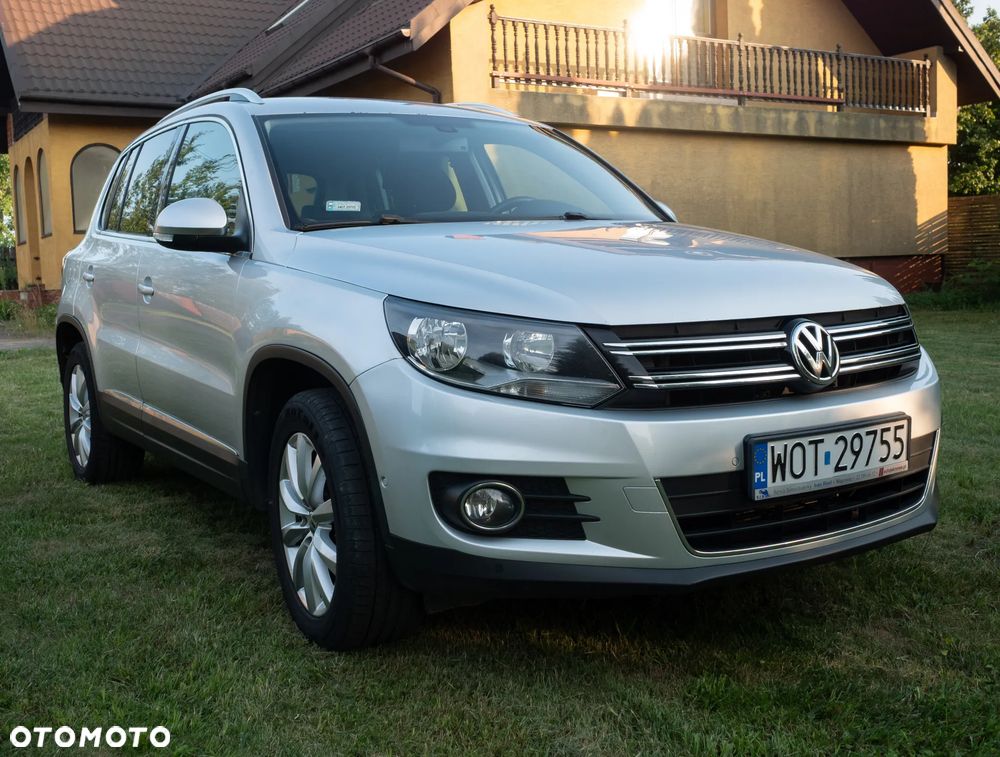 Volkswagen Tiguan 2.0 TDI DPF BlueMotion Technology Cup Sport & Style - 3
