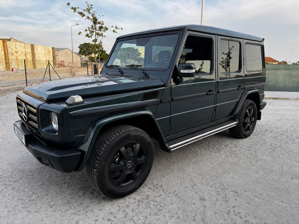 Mercedes-Benz G 320 CDi Longo