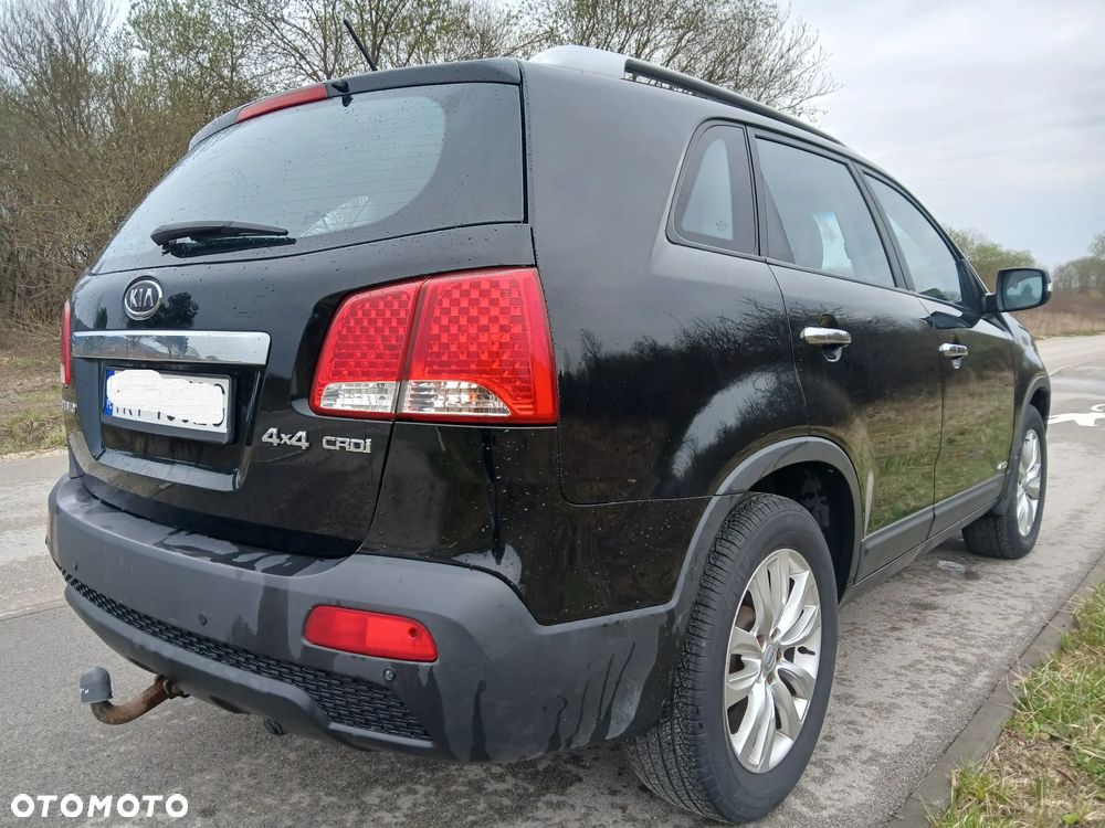 Kia Sorento - 5