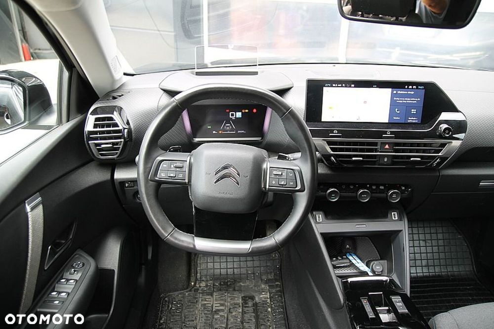 Citroën C4 1.2 PureTech Shine S&S EAT8 - 32