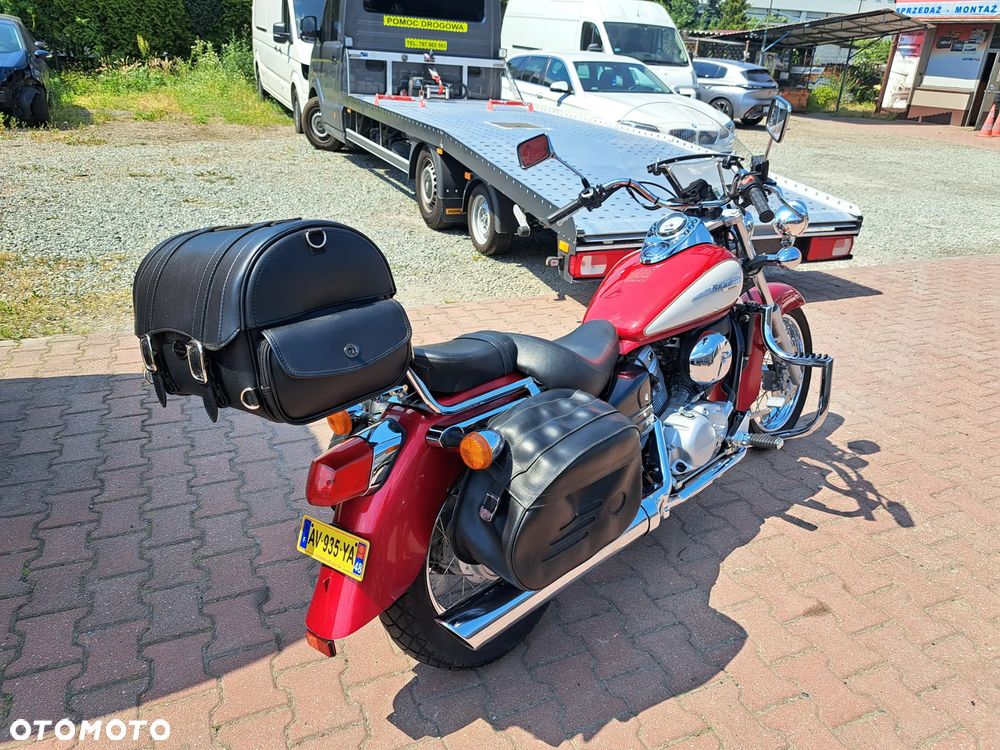 Honda Shadow - 8