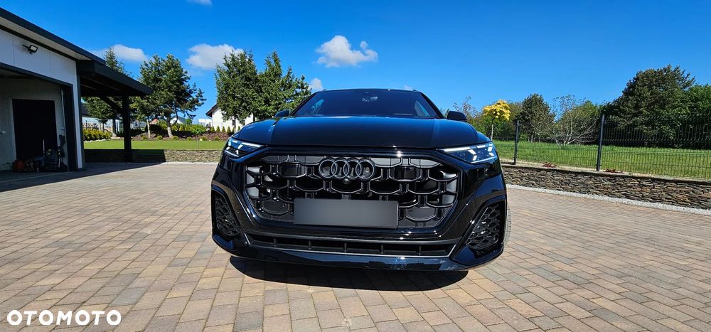 Audi SQ8 - 26