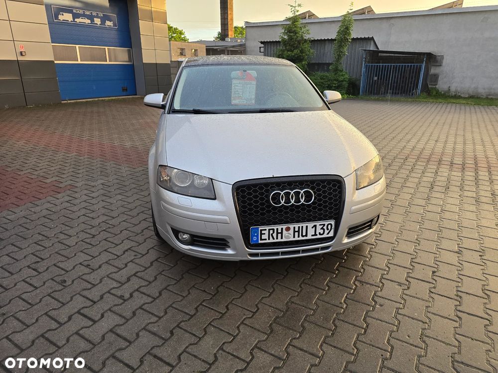 Audi A3 Sportback 1.4 TFSI Ambiente - 3