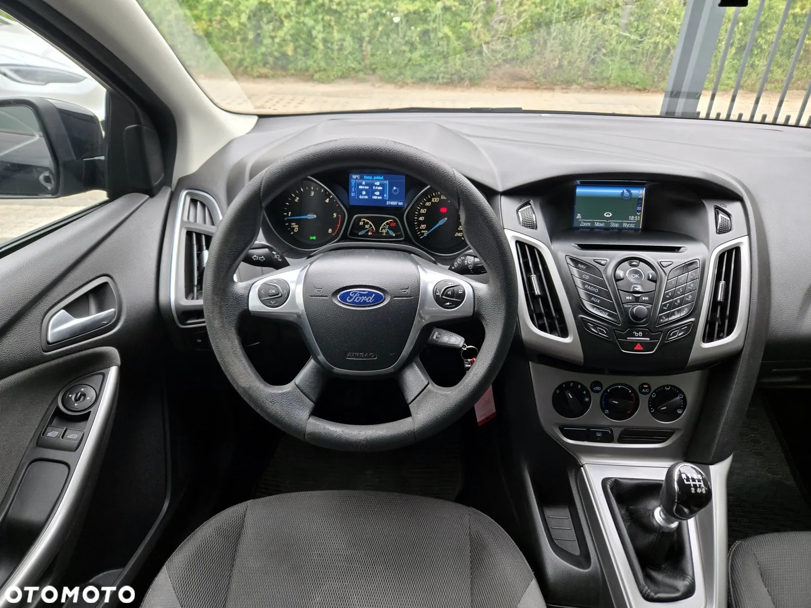 Ford Focus 1.6 TDCi Gold X (Trend) - 5