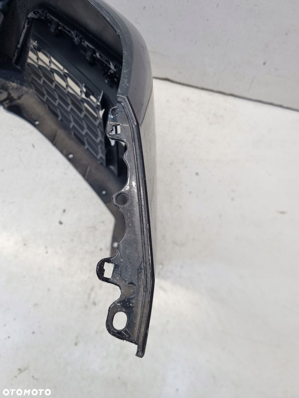 BMW 5 G30 G31 LIFT LCI M-Pakiet Zderzak przód przedni - 5