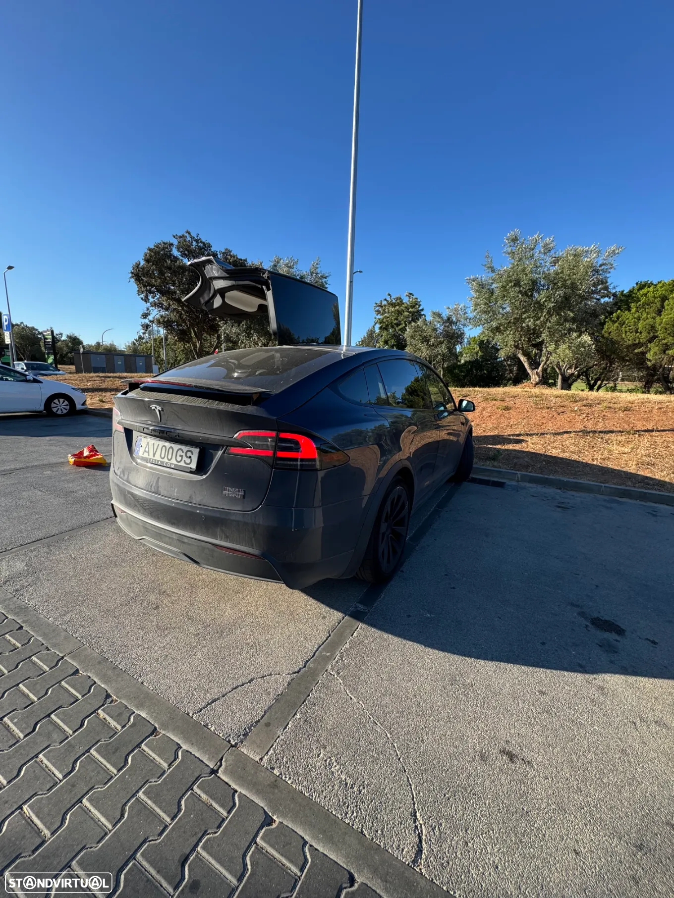 Tesla Model X Plaid AWD - 2
