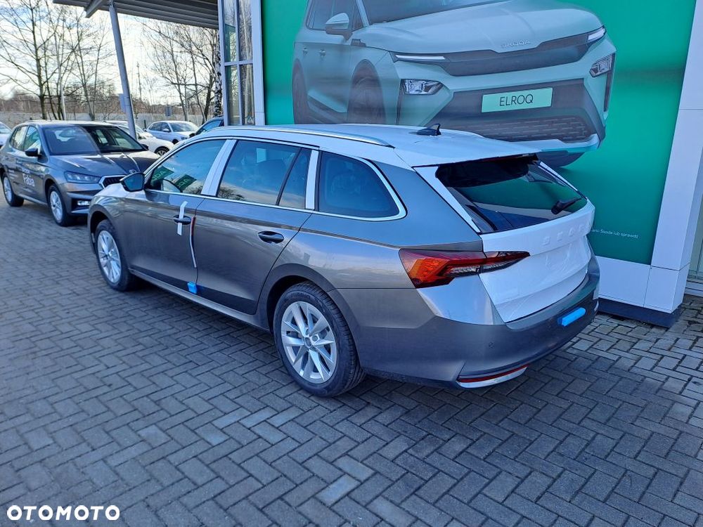 Skoda Octavia 1.5 TSI mHEV Drive Selection DSG - 3