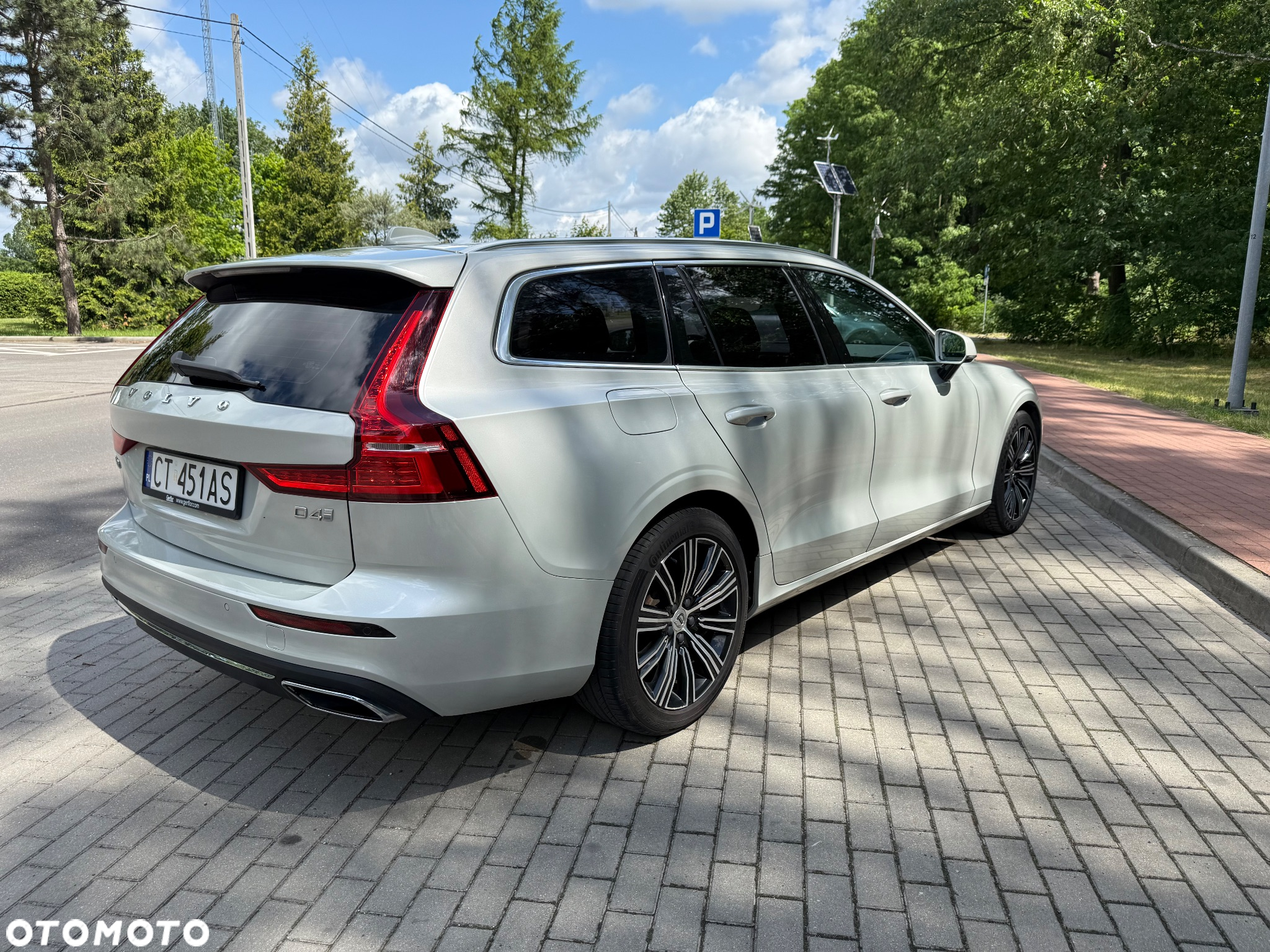 Volvo V60 D4 SCR Inscription - 5