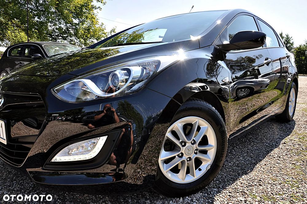 Hyundai i30 1.6 GDI Premium - 4