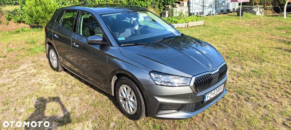 Skoda Fabia 1.0 TSI Selection - 2
