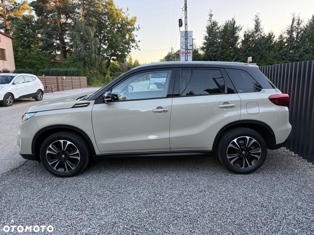 Suzuki Vitara 1.4 Boosterjet Premium 2WD - 9