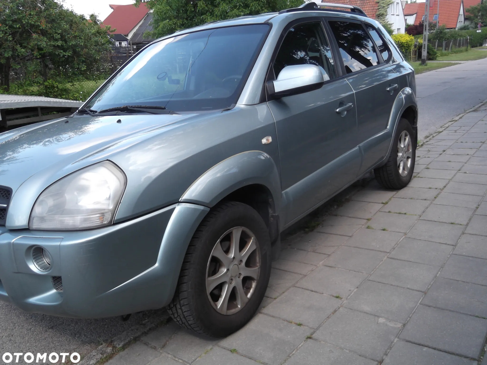 Hyundai Tucson - 2