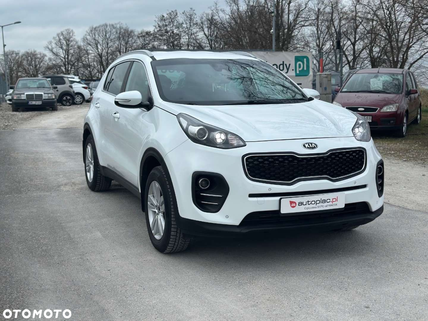Kia Sportage - 4