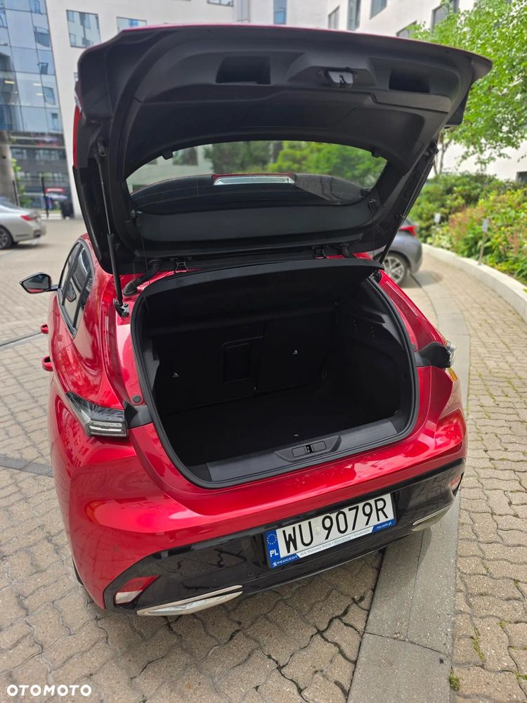 Peugeot 308 1.2 PureTech Allure Pack S&S EAT8 - 7