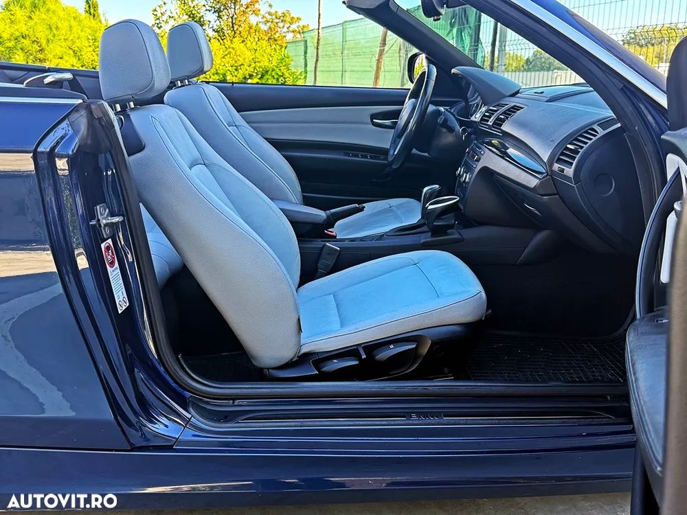 BMW Seria 1 - 7