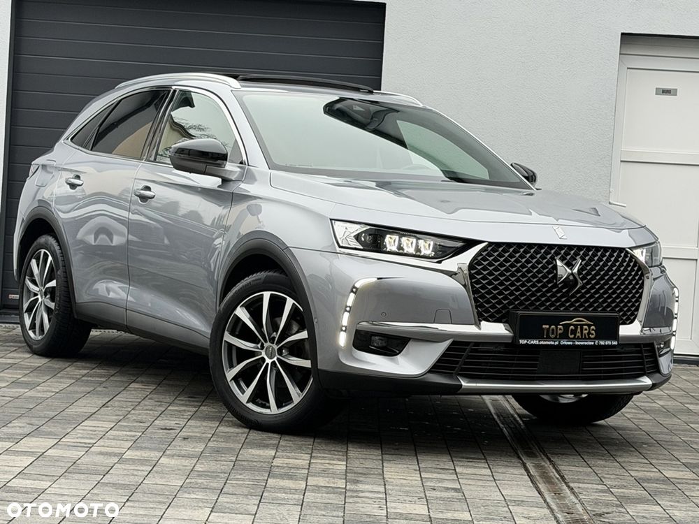 DS Automobiles DS 7 Crossback 1.6 PureTech Grand Chic - 1
