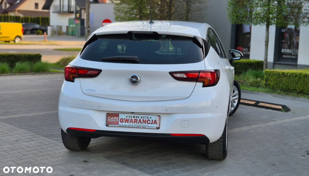 Opel Astra 1.2 Turbo Start/Stop Edition - 4