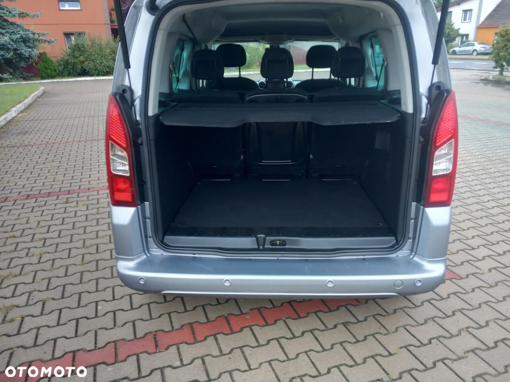 Peugeot Partner Tepee BlueHDi 100 Stop&Start Active - 16