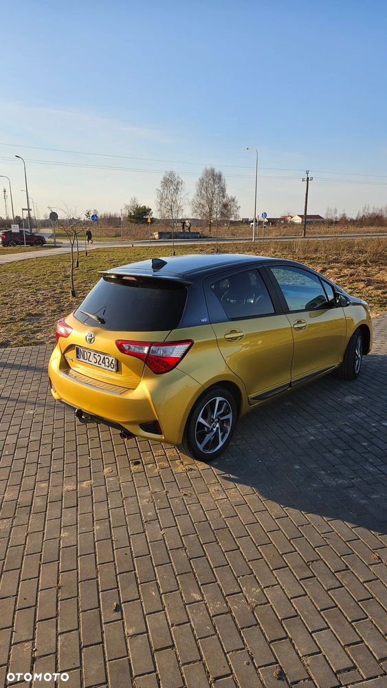 Toyota Yaris 1.5 20th Anniversary CVT - 4