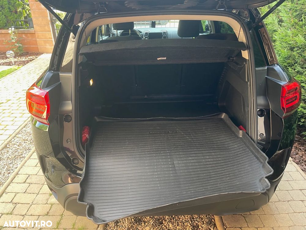 Citroën C5 Aircross 1.6 PureTech S&S EAT8 Feel - 8