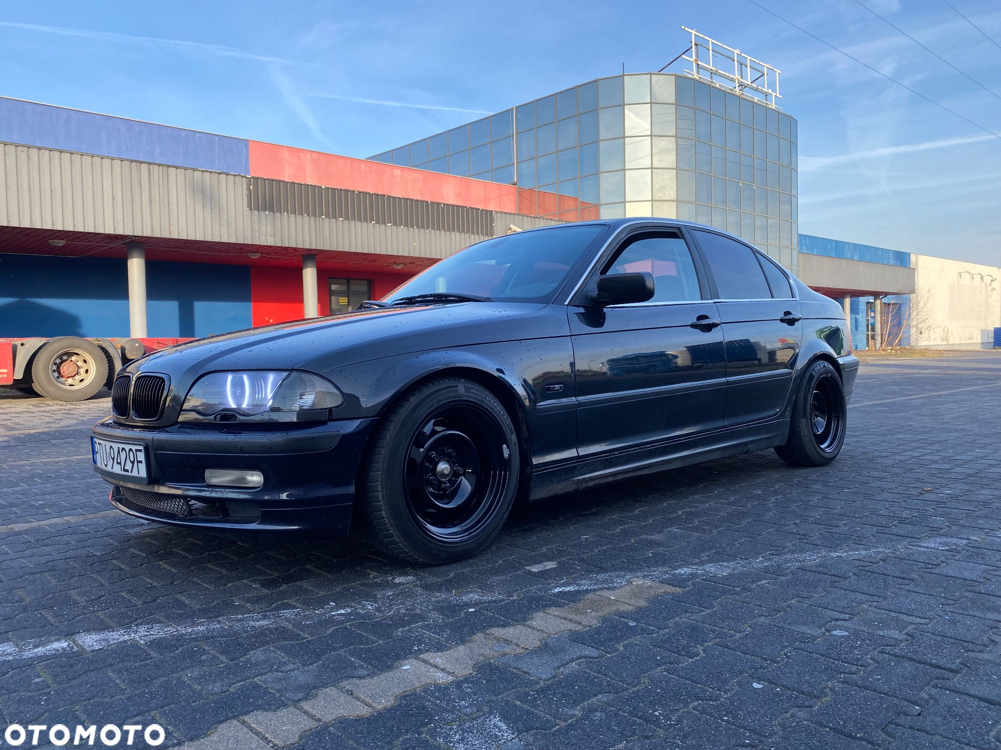 BMW Seria 3 320i - 2