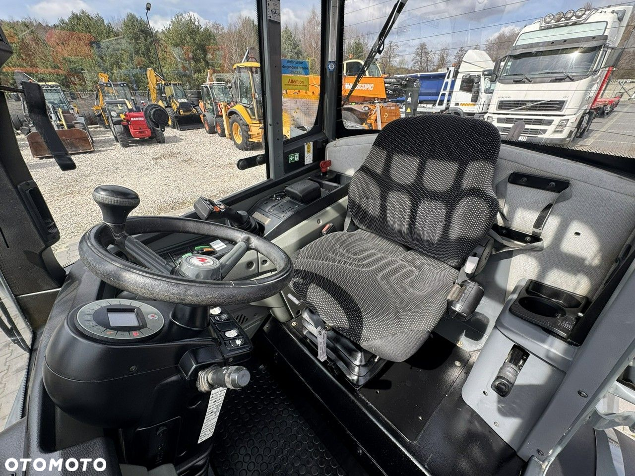 Wacker Neuson Neuson WL 44 Łyżka krokodyl+widły Super Stan !!! - 26
