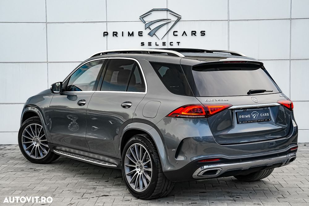 Mercedes-Benz GLE 350 de 4MATIC 9G-TRONIC - 10