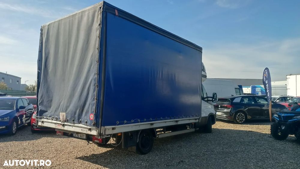 Iveco DAILY 35S15 - 2