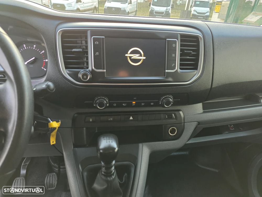 Opel Vivaro 1.5CDTi L3H1 (Longa) IVA Dedutível - 12