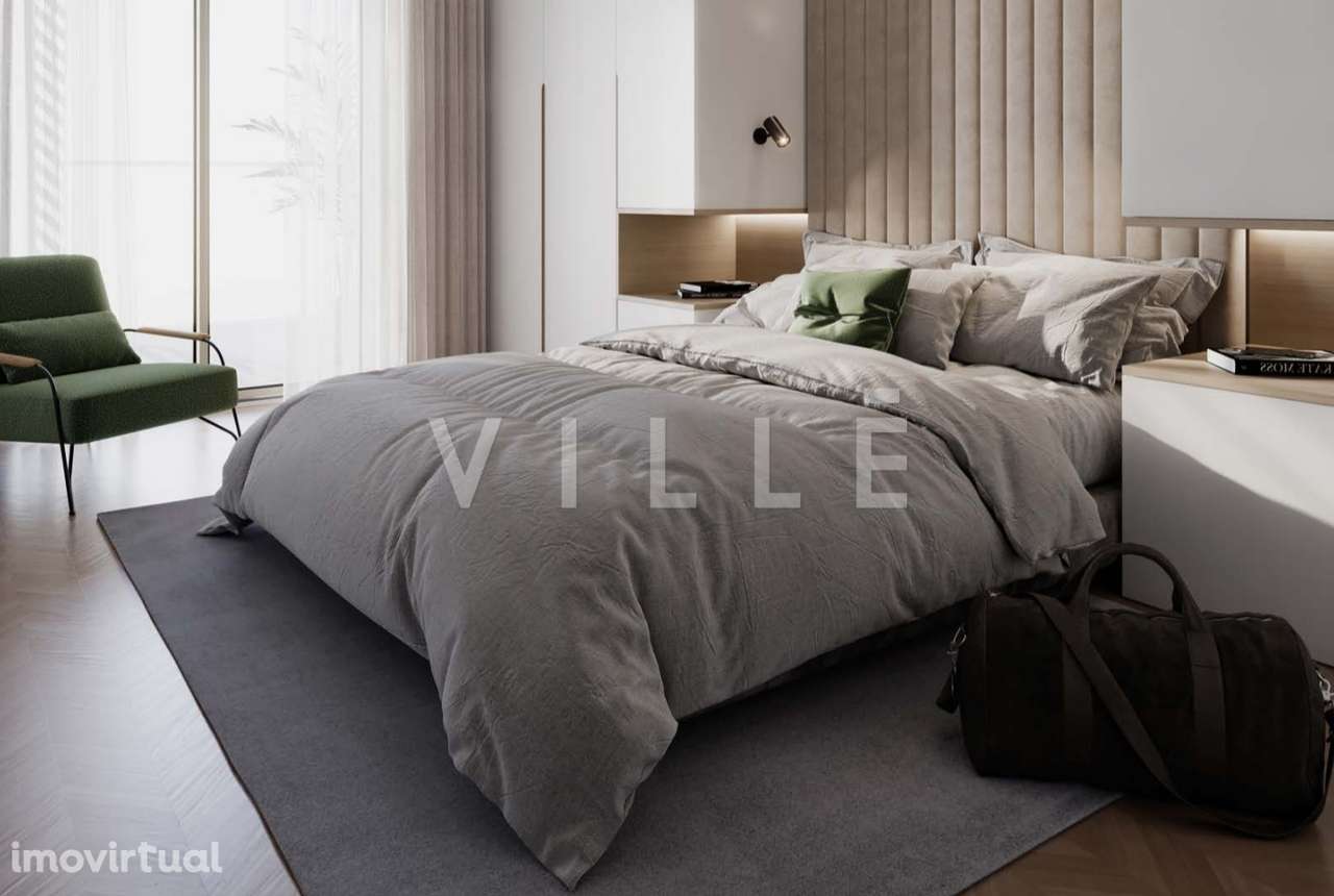 Apartamento T2 Venda em Gafanha da Nazaré,Ílhavo - Grande imagem: 4/32