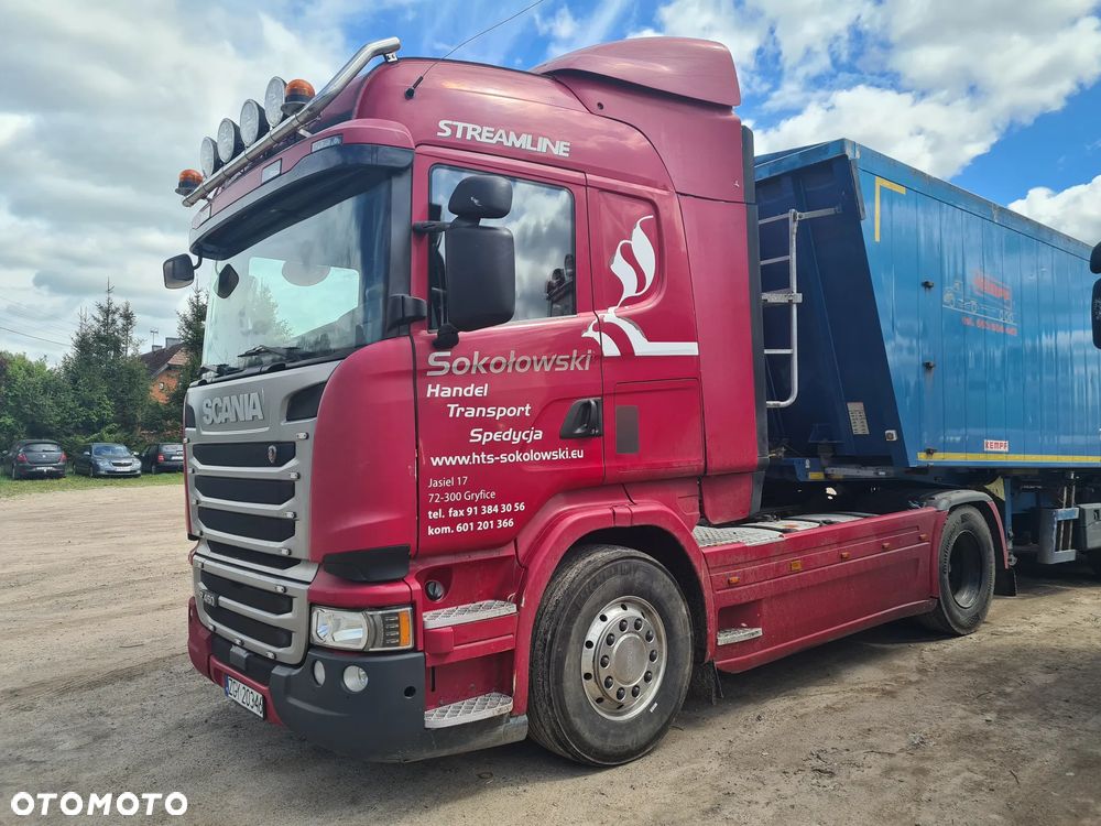 Scania R450 - 2