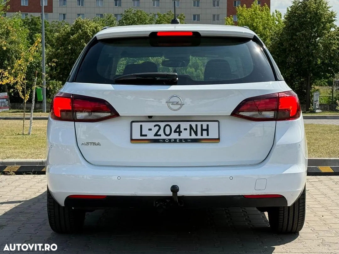 Opel Astra 1.2 Turbo Start/Stop Sports Tourer Design&Tech - 18