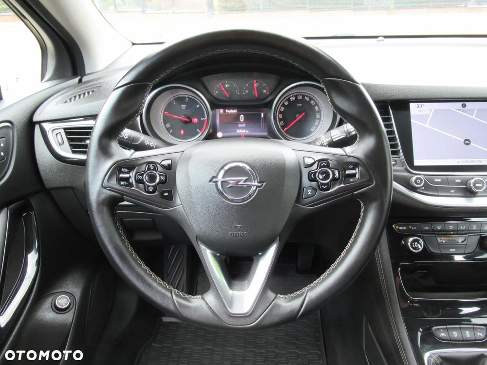 Opel Astra 1.6 D (CDTI) Start/Stop Innovation - 13