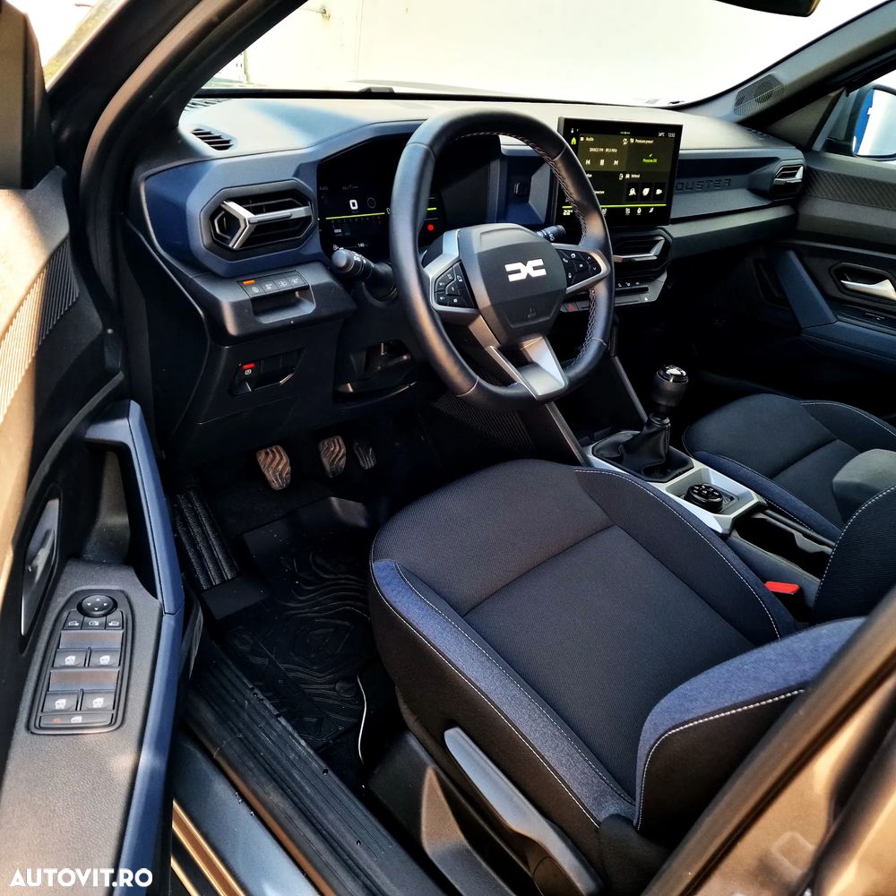 Dacia Duster TCe 130 4X4 MHEV Journey - 10