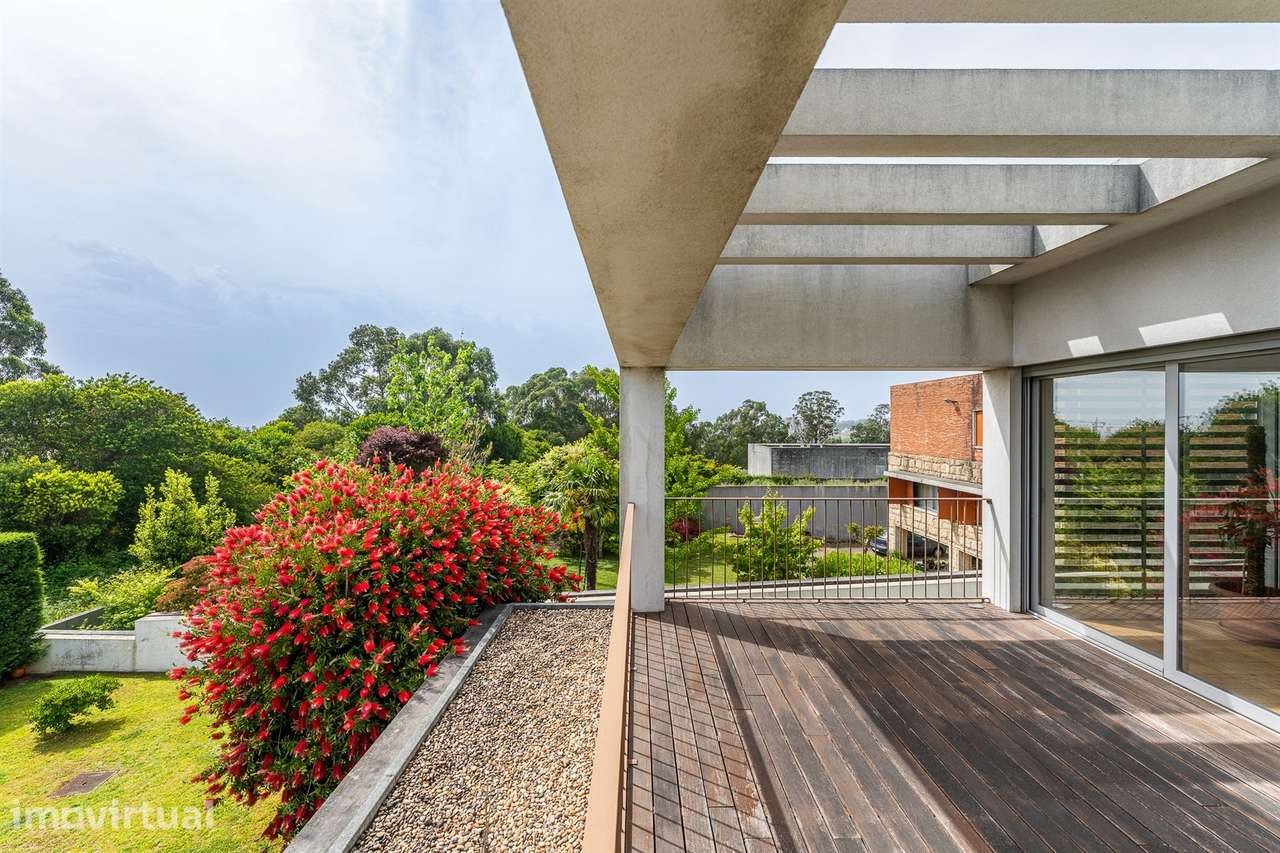 Moradia Luxo T6 Afurada, Gaia | Exclusivo Golden Hour Real Estate - Grande imagem: 4/60