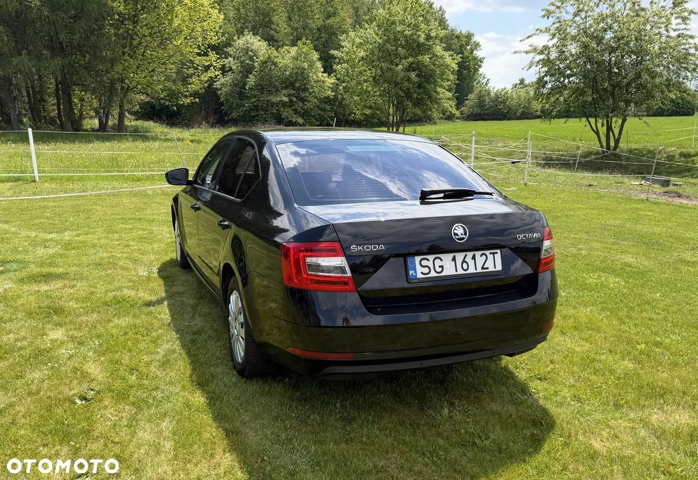 Skoda Octavia 2.0 TDI Ambition DSG EU6 - 6