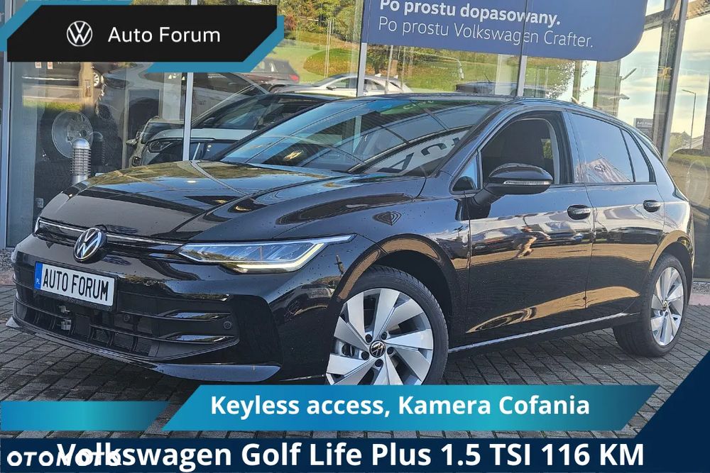 Volkswagen Golf 1.5 TSI Life Plus - 1