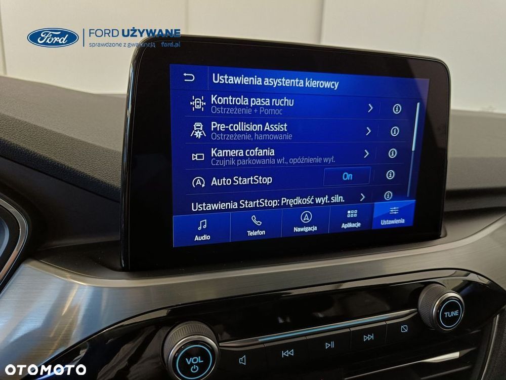 Ford Kuga 2.0 EcoBlue Hybrid TITANIUM - 30